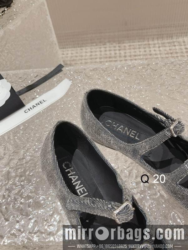 Chanel Shoes sz35-40 3C XX0801