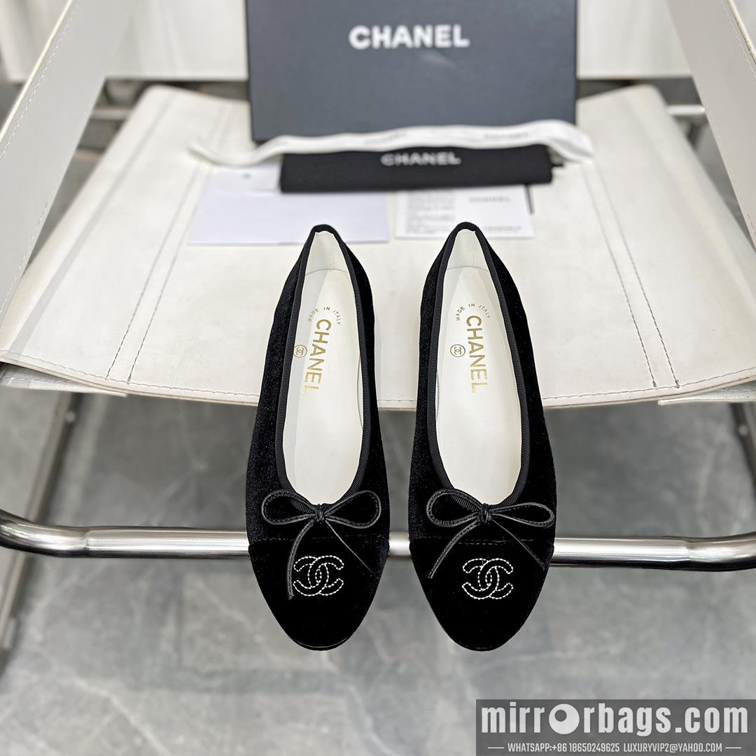 Chanel Shoes sz35-41 h0726