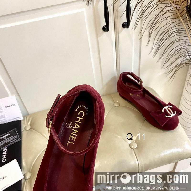 Chanel Shoes sz35-40 Y1011