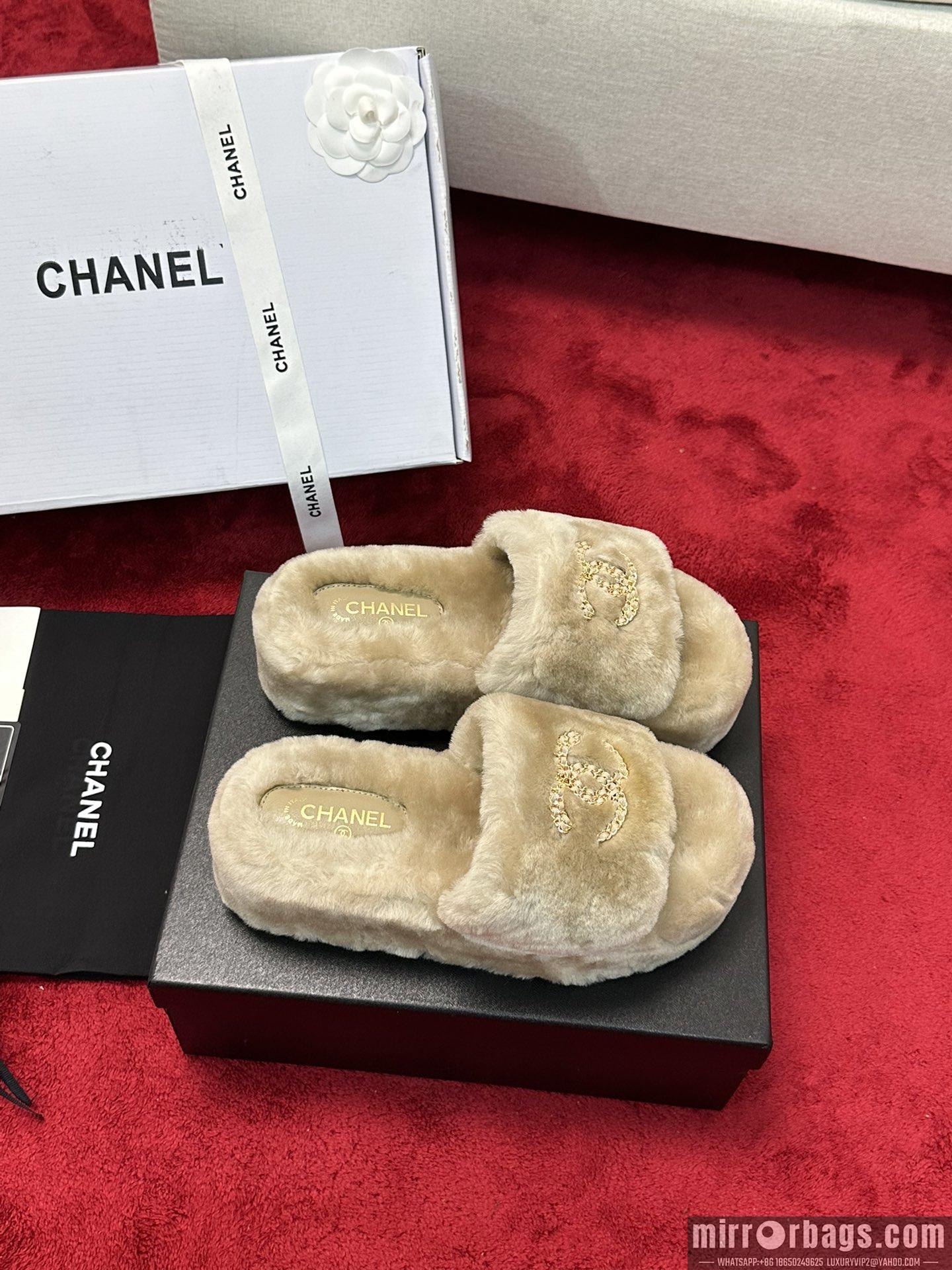 Chanel Shoes sz35-41 h0801