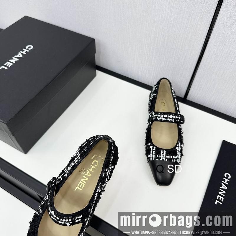 Chanel Shoes sz35-40 SD0709