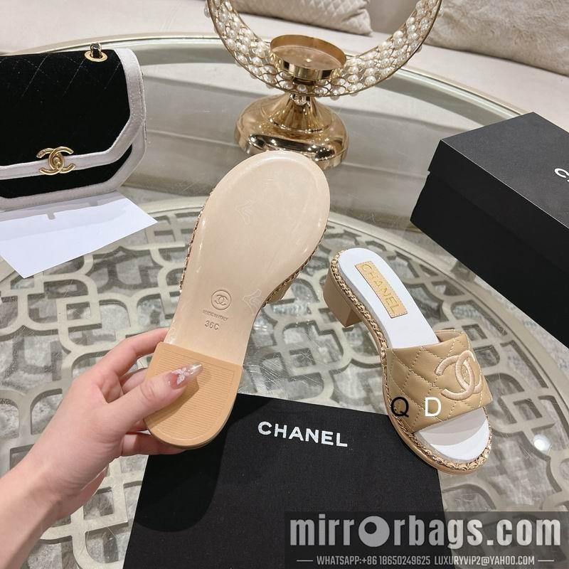 Chanel Shoes sz35-40 GDT0201