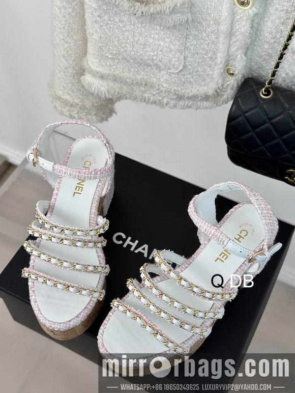 Chanel Shoes sz35-40 DB0616