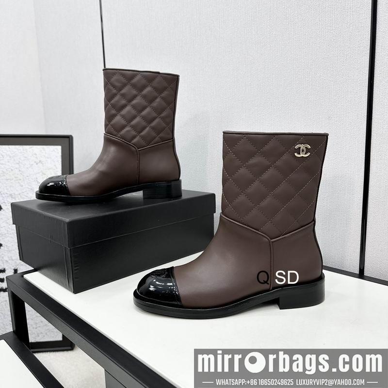 Chanel Shoes sz35-40 SD1039