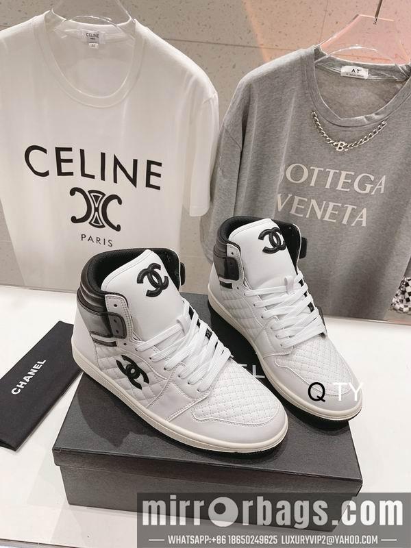 Chanel Shoes sz35-45 10C TY1008