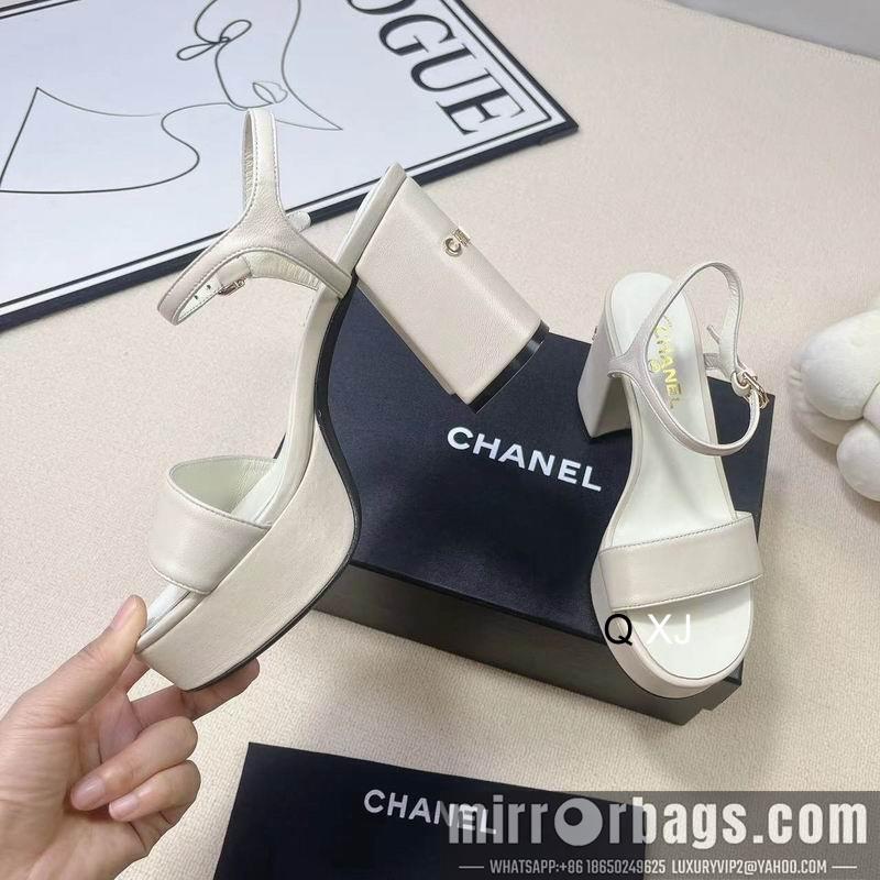 Chanel Shoes sz35-40 9CM XJ0404