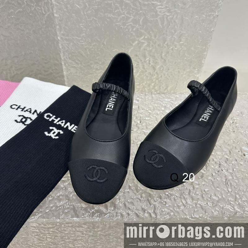 Chanel Shoes sz35-40 5C XX1205