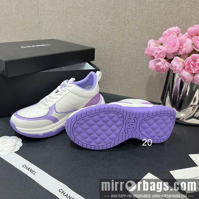 Chanel Shoes sz35-40 XX1010