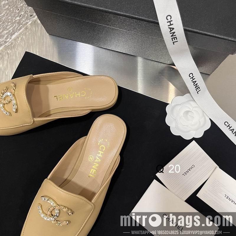Chanel Shoes sz35-40 XX0202