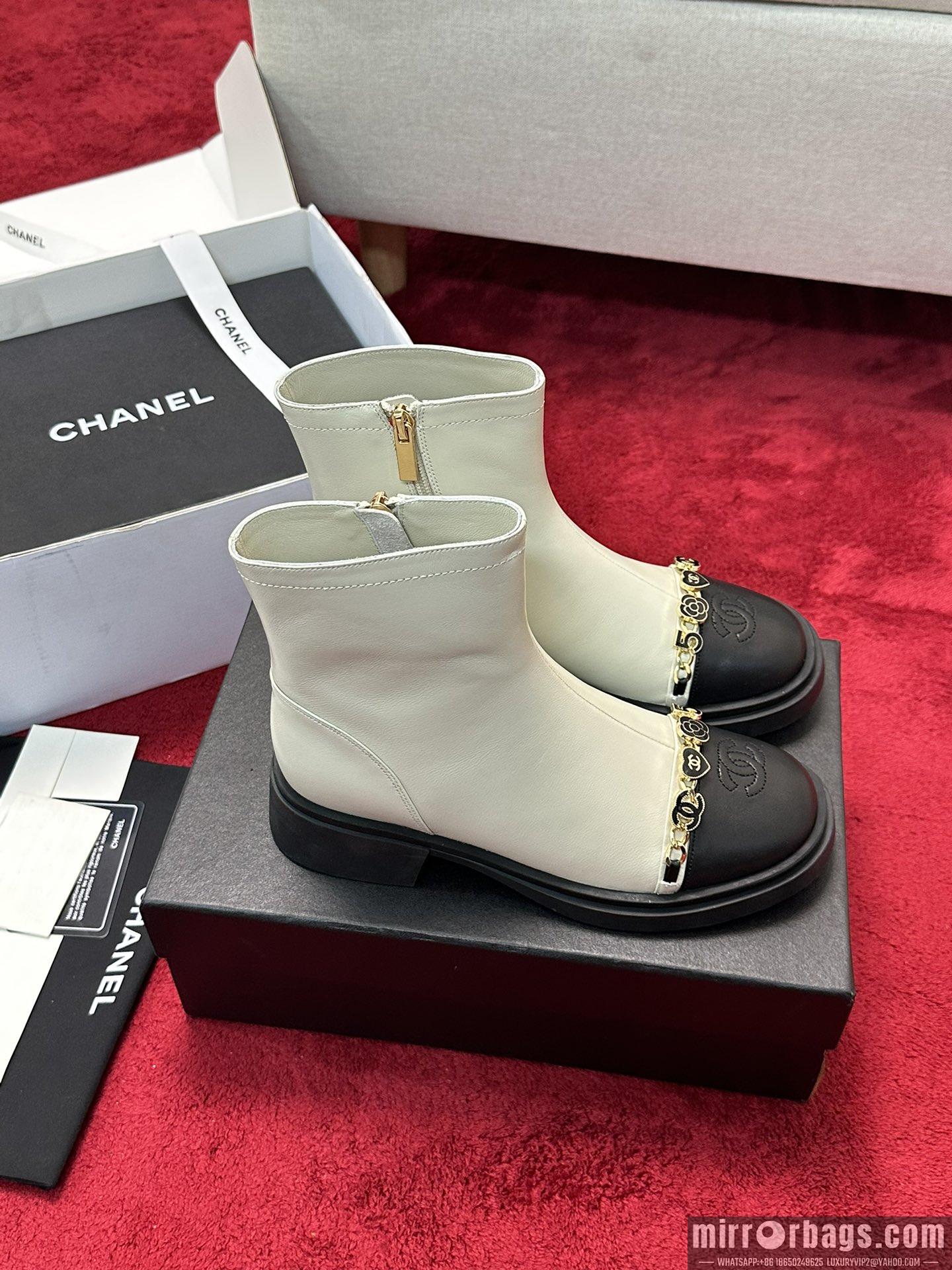Chanel Shoes sz35-41 h1112