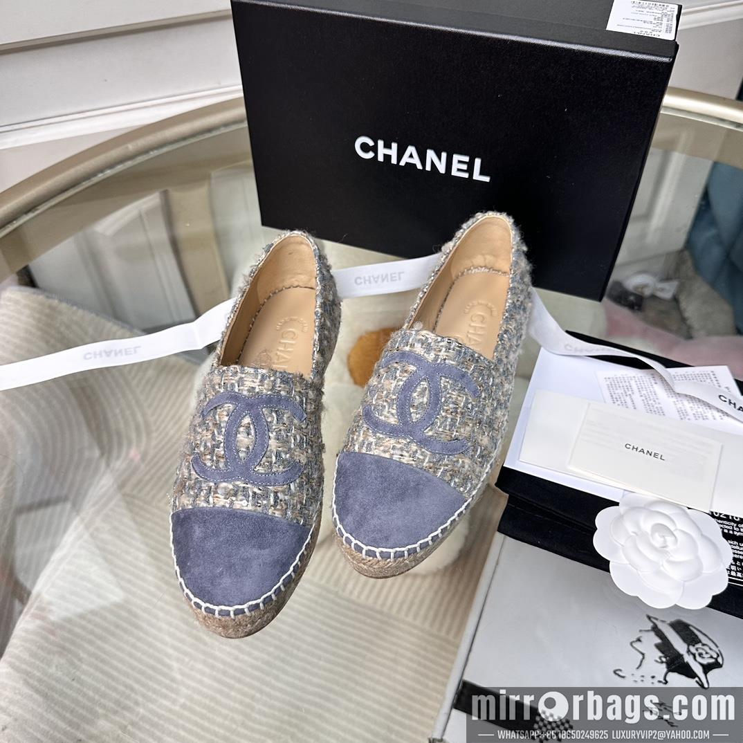 Chanel Shoes sz35-40 h0626