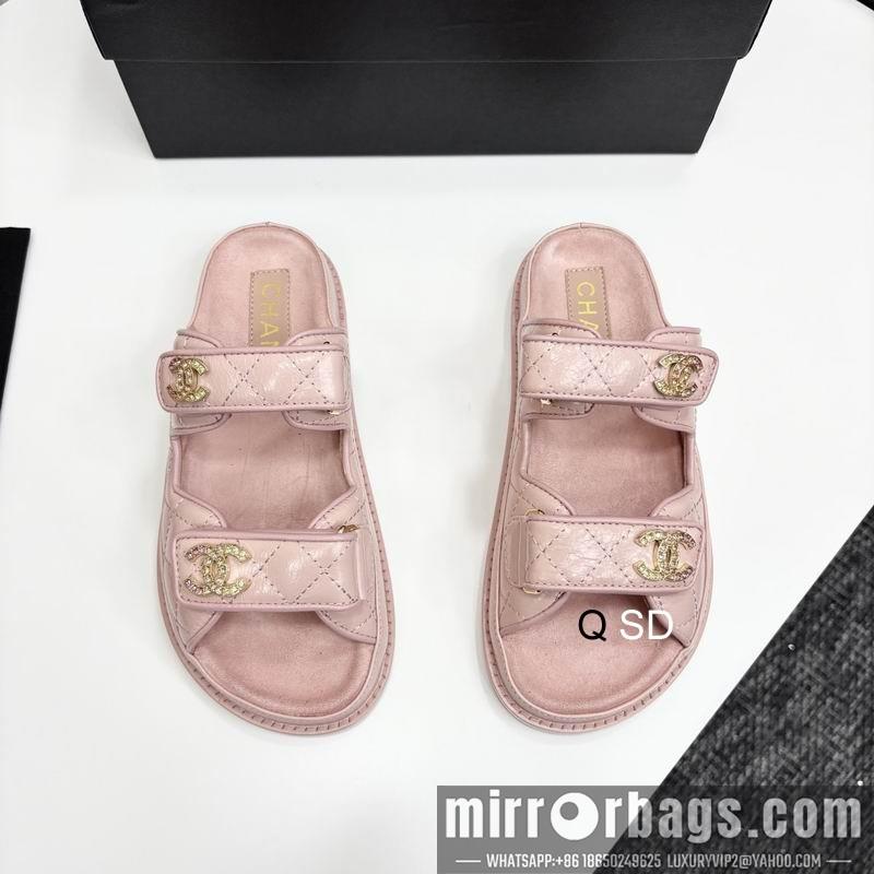 Chanel Shoes sz35-40 5.5CM SD0310