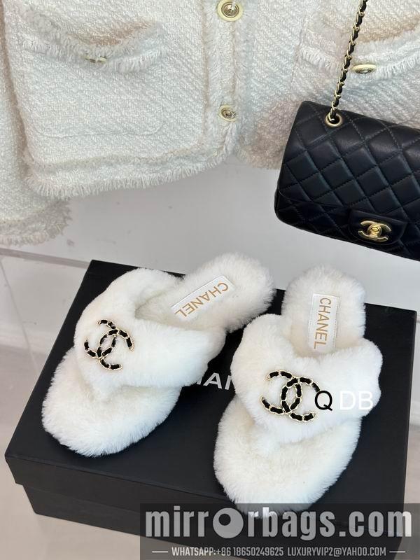 Chanel Shoes Chanel sz35-40 4C DB0914