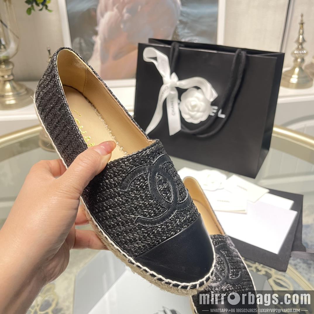 Chanel Shoes sz35-40 h0611