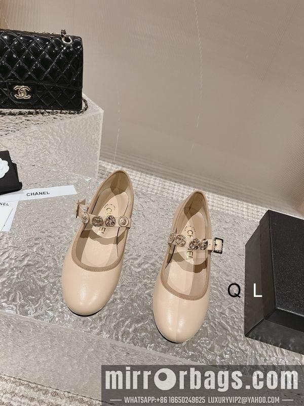 Chanel Shoes sz35-40 3C LL0101