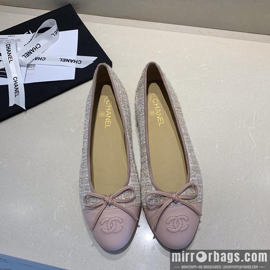 Chanel Shoes sz34-42 h0712
