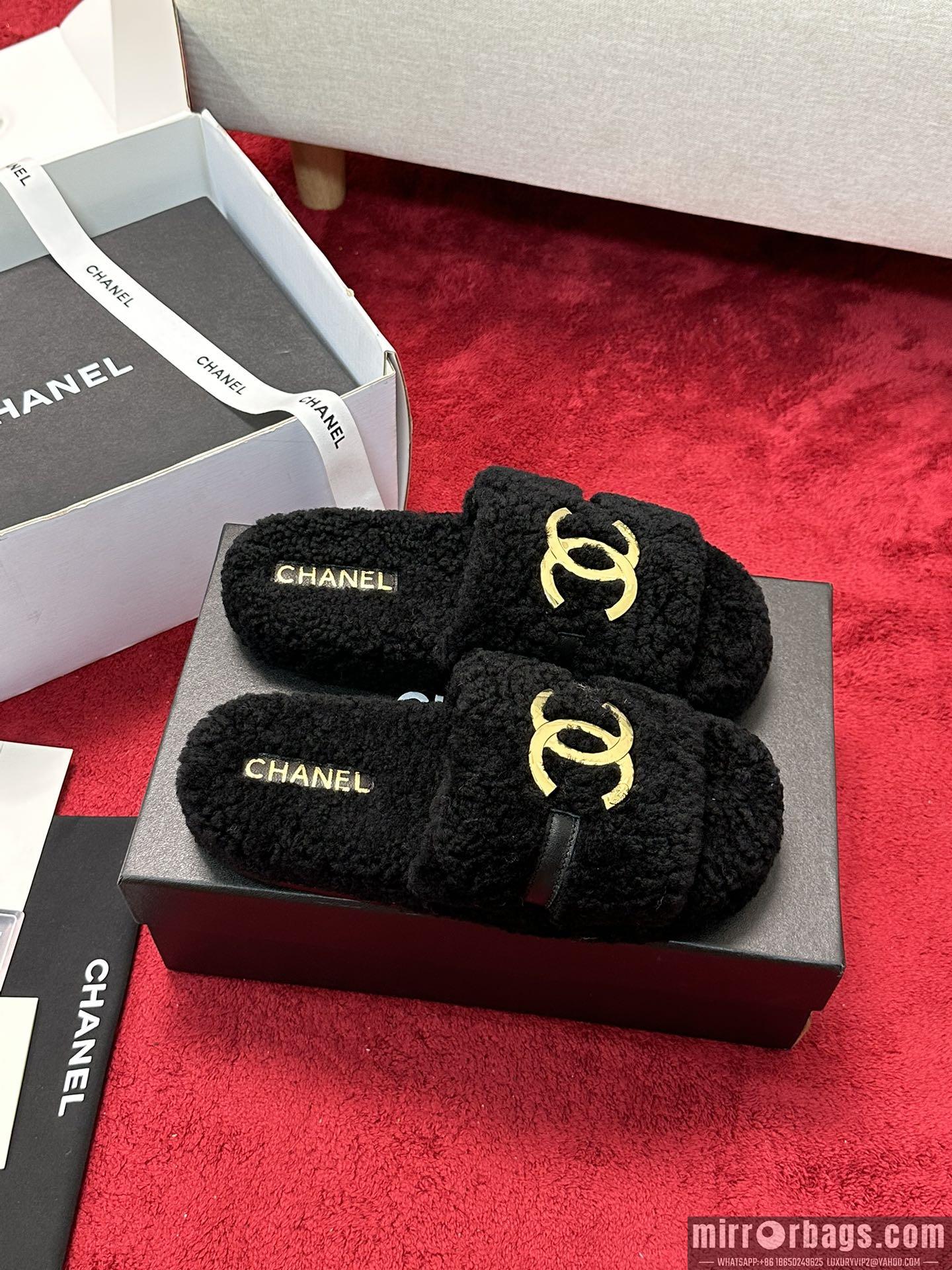 Chanel Shoes Chanel sz35-40 h1004