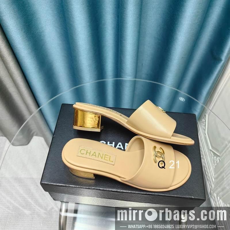 Chanel Shoes sz35-40 5C YS0111
