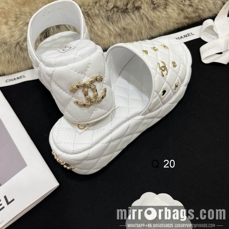 Chanel Shoes sz35-40 7CM XX0610