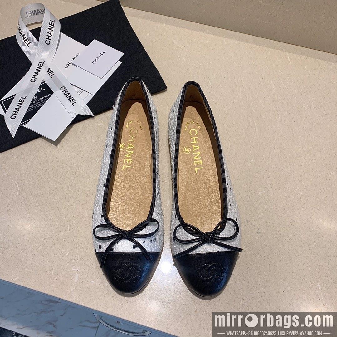 Chanel Shoes sz34-42 h0707