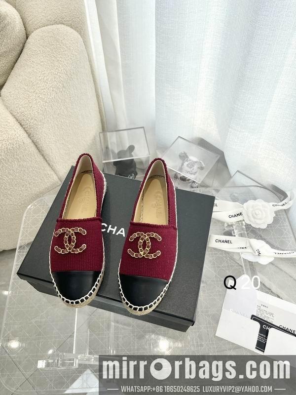 Chanel Shoes sz35-40 5C XX0709