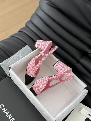 Chanel Shoes sz35-39 mnh0606