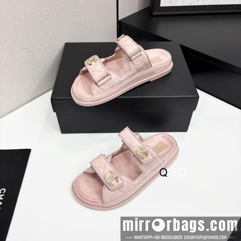 Chanel Shoes sz35-40 5.5CM SD0310