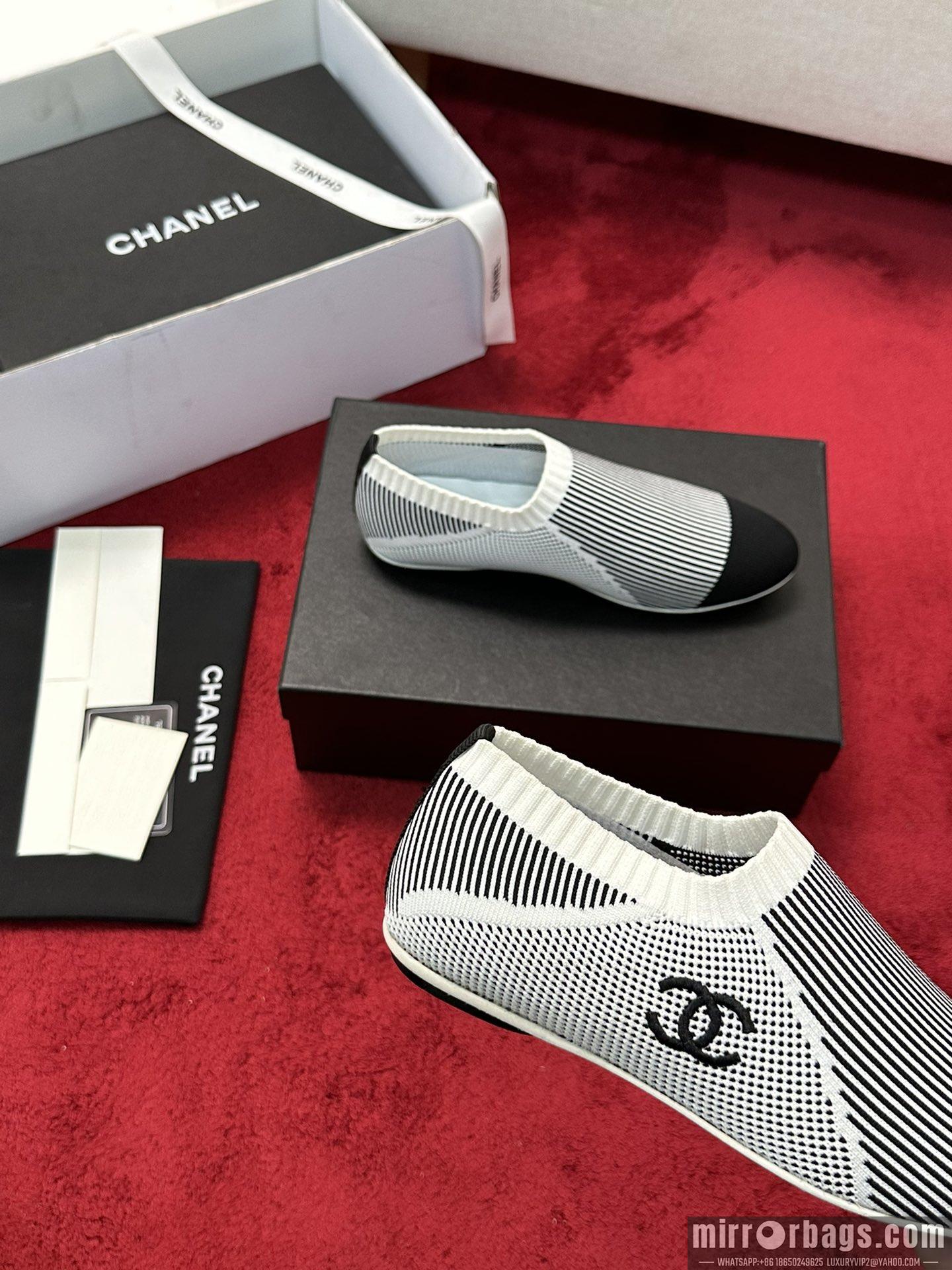 Chanel Shoes sz35-41 h1012