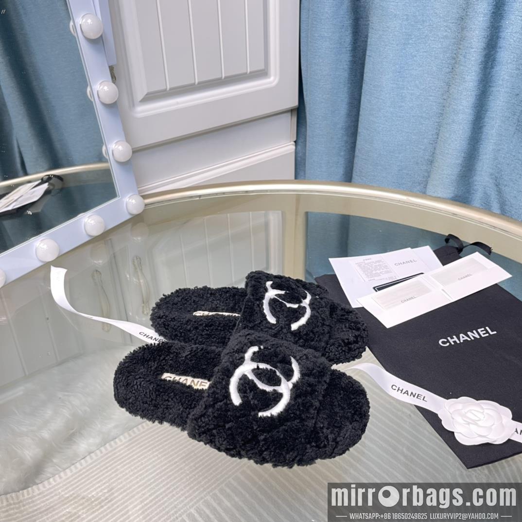 Chanel Shoes sz35-40 h0602