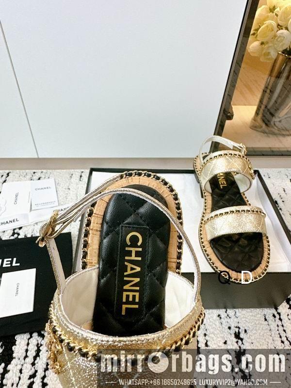 Chanel Shoes sz35-40 GDT0601