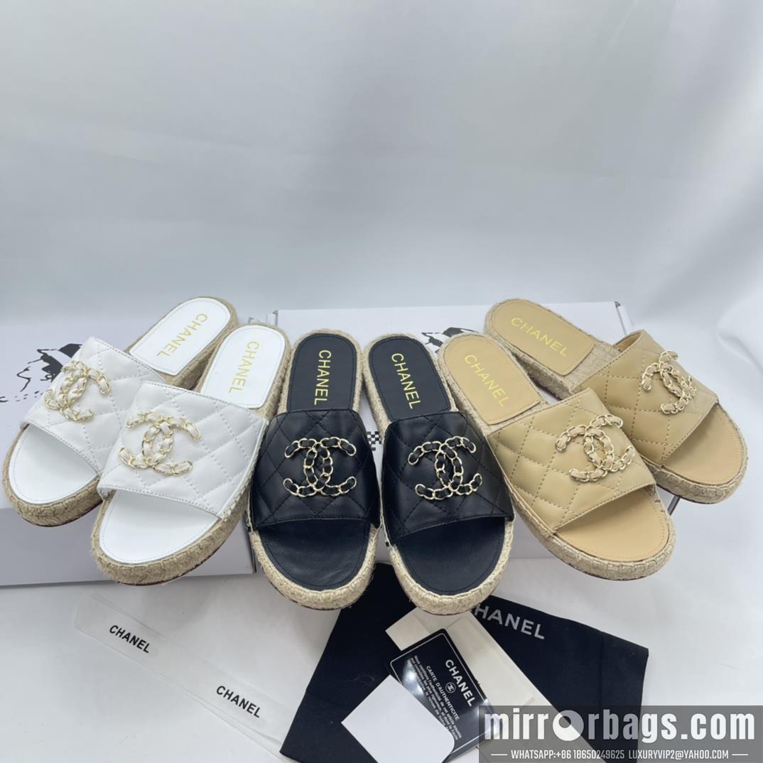 Chanel Shoes sz35-40 h0601