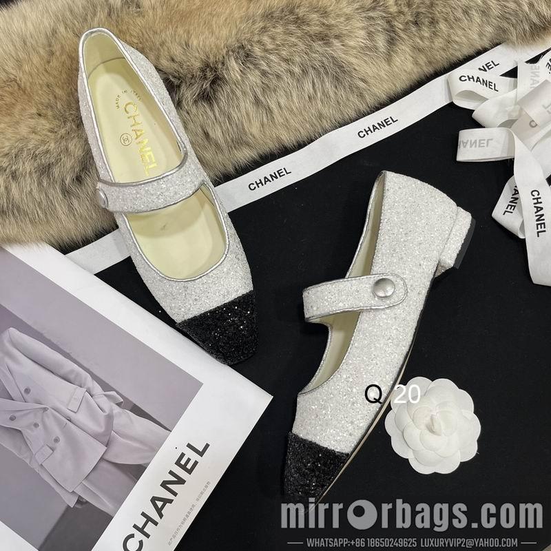Chanel Shoes sz35-40 XX0601