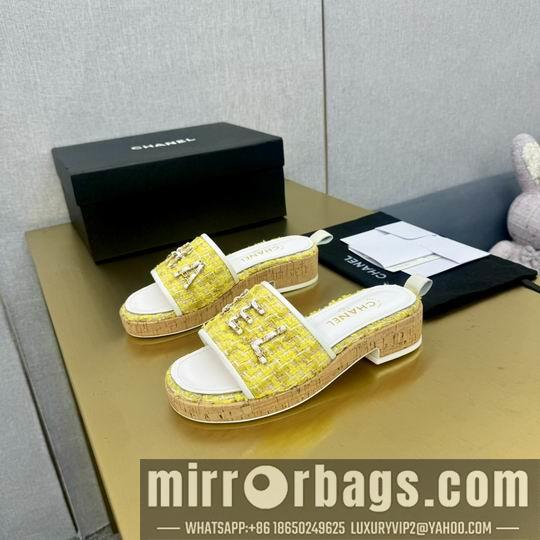 Chanel Shoes sz35-41 mnh0515