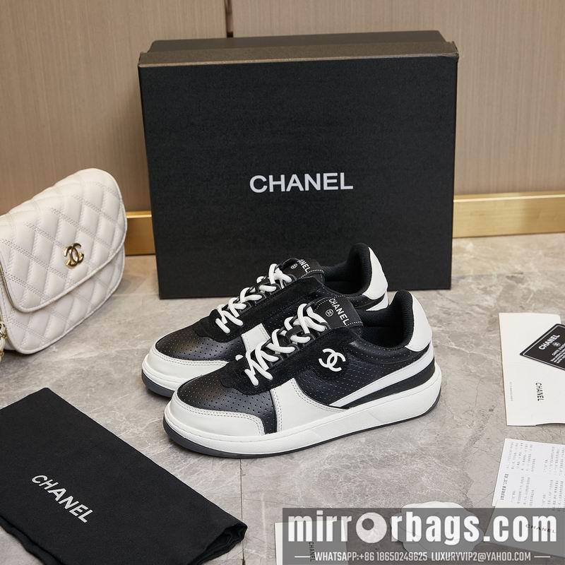 Chanel Shoes sz35-46 hnm0104