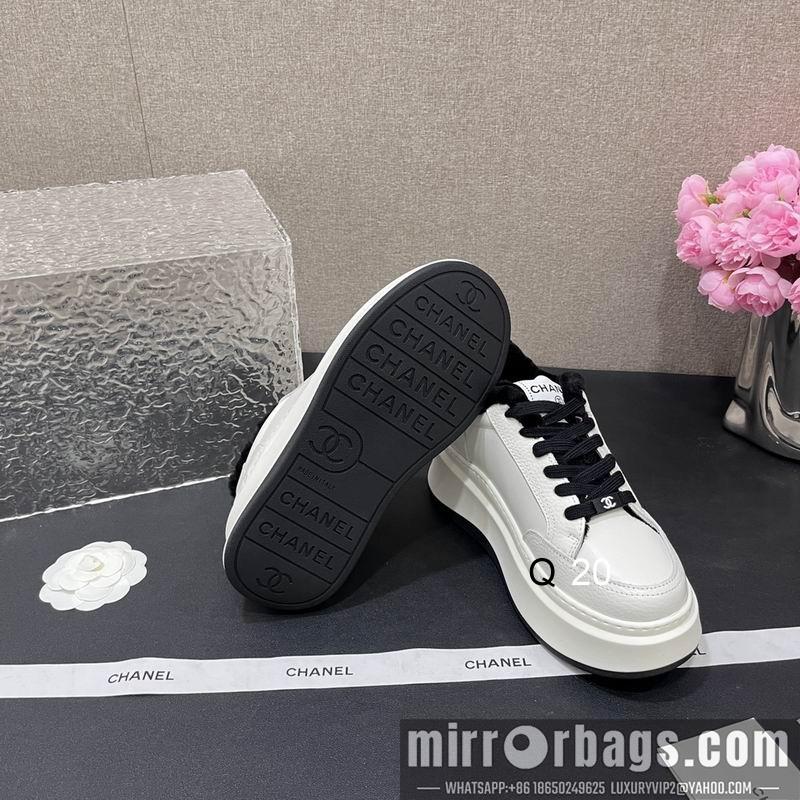 Chanel Shoes vvChanel sz35-40 SD1205