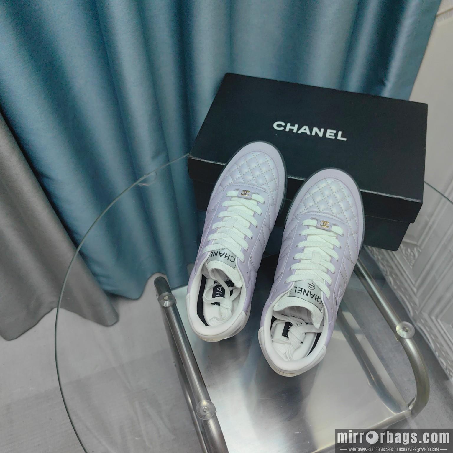 Chanel Shoes sz35-41 h1003