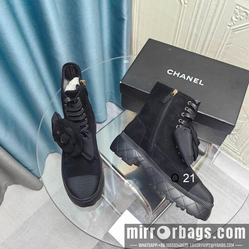 Chanel Shoes colour sz35-40 YS0102