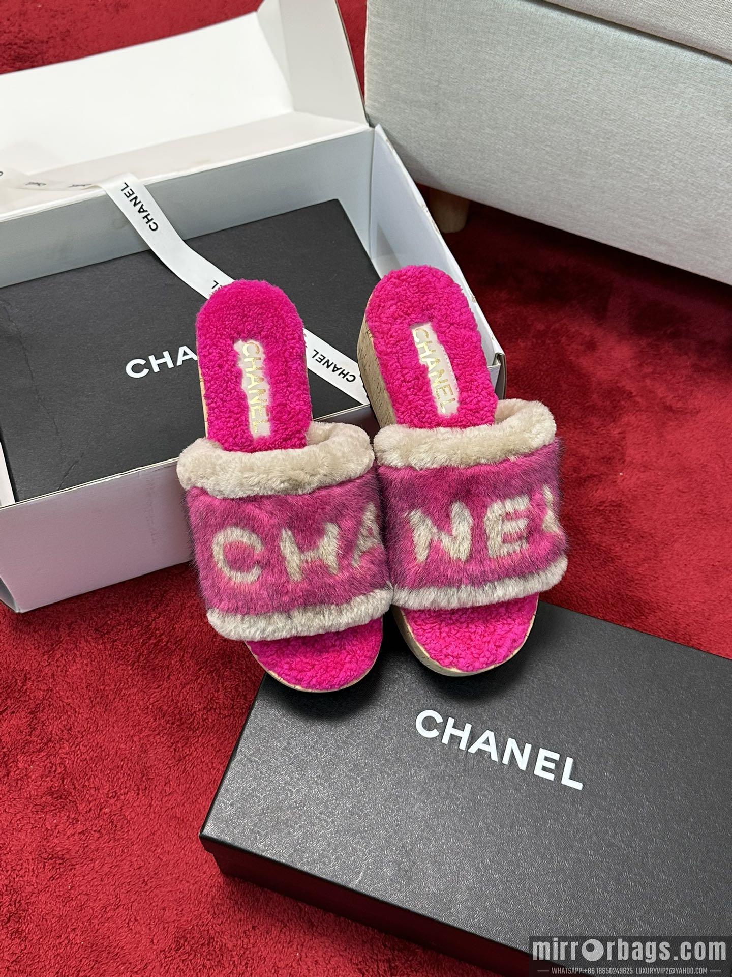 Chanel Shoes sz35-40 h1013
