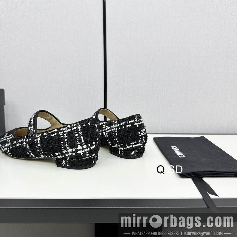 Chanel Shoes sz35-40 SD0709