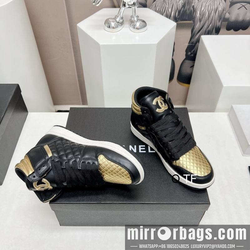 Chanel Shoes sz35-45 5C TF0804