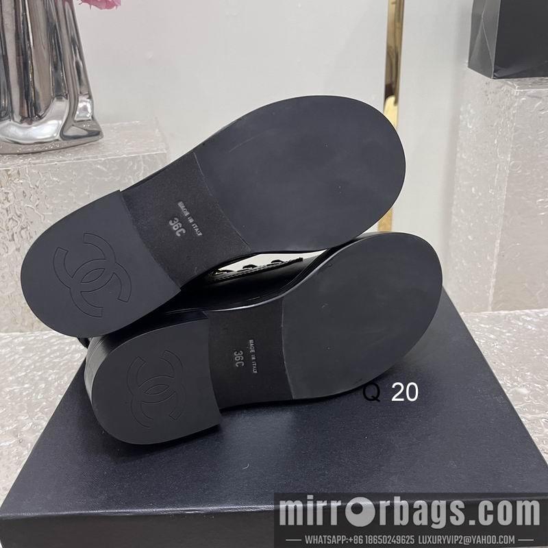 Chanel Shoes sz35-40 XX0816