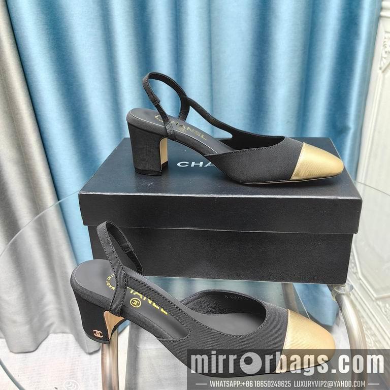 Chanel Shoes sz34-45 mnh0406