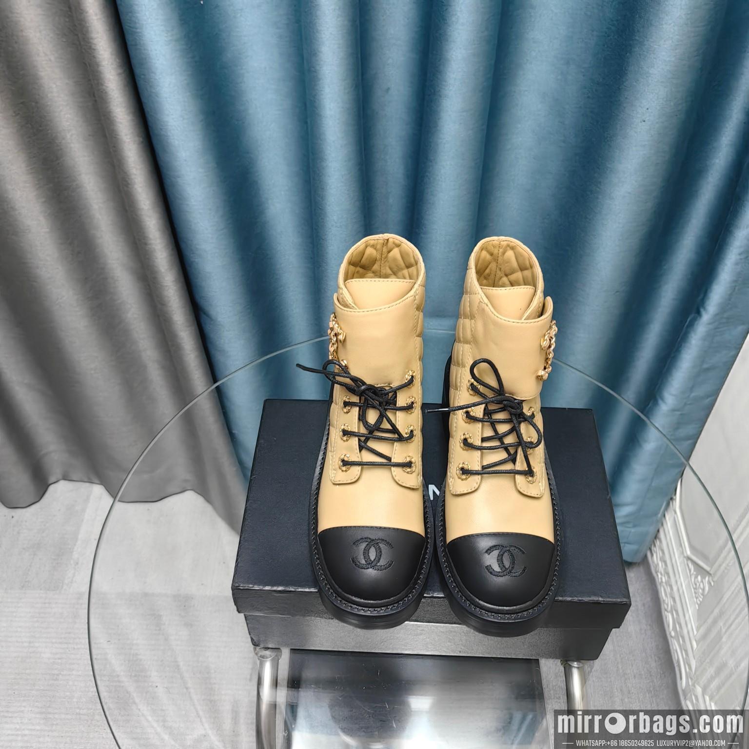 Chanel Shoes sz35-41 h1009
