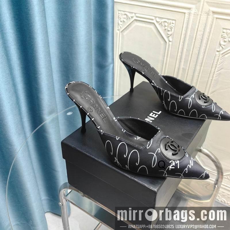 Chanel Shoes sz35-40 2C YS0108