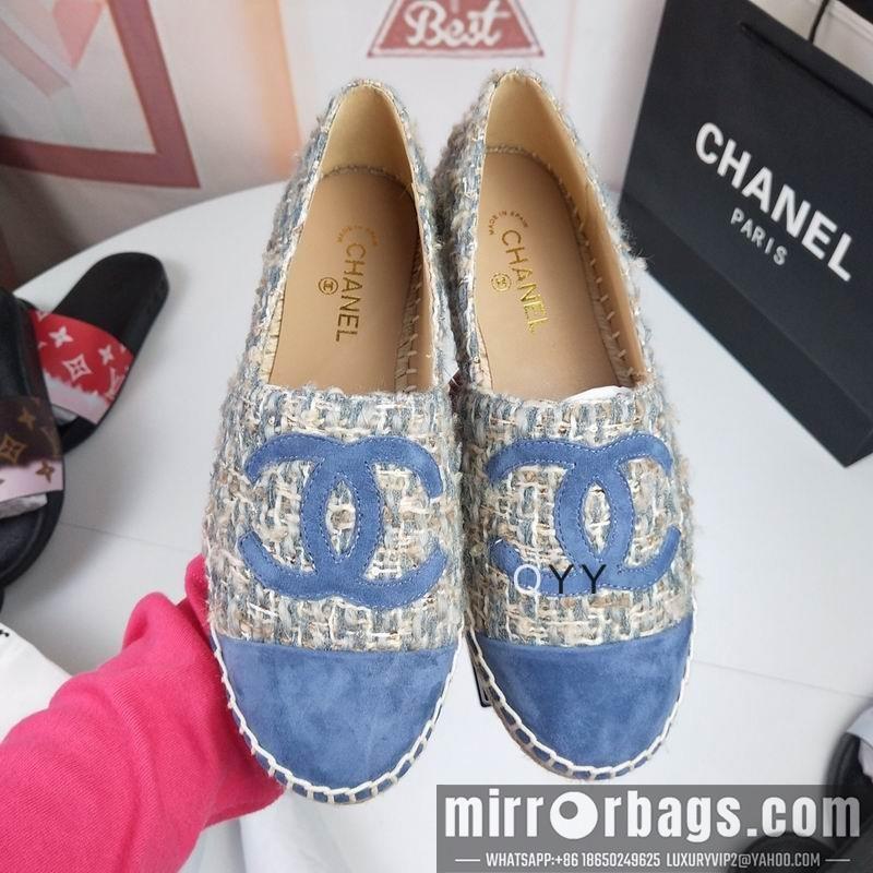 Chanel Shoes sz34-42YY0108
