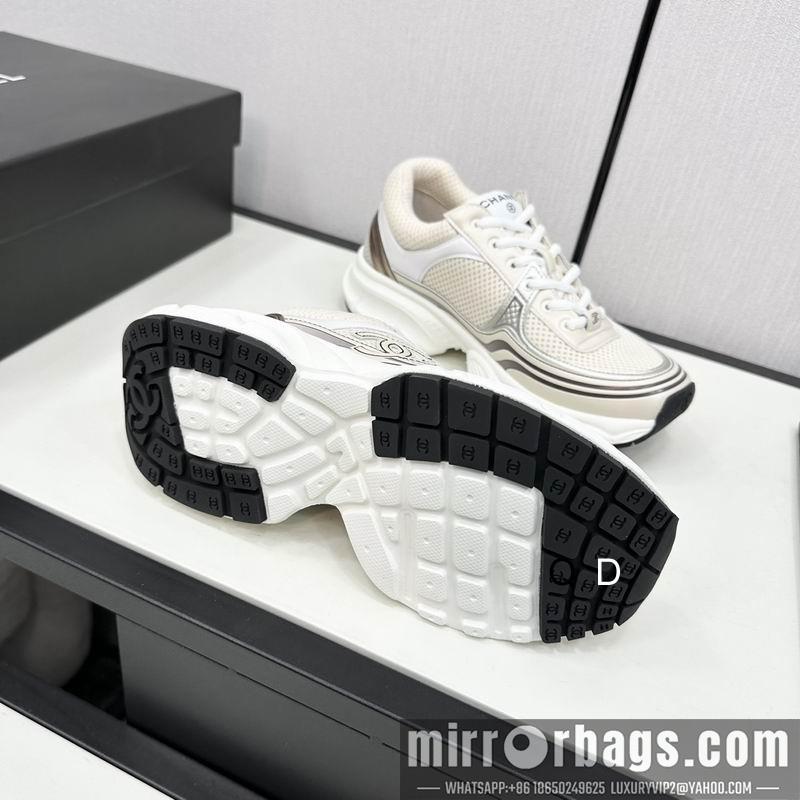 Chanel Shoes sz35-40 GDT0201