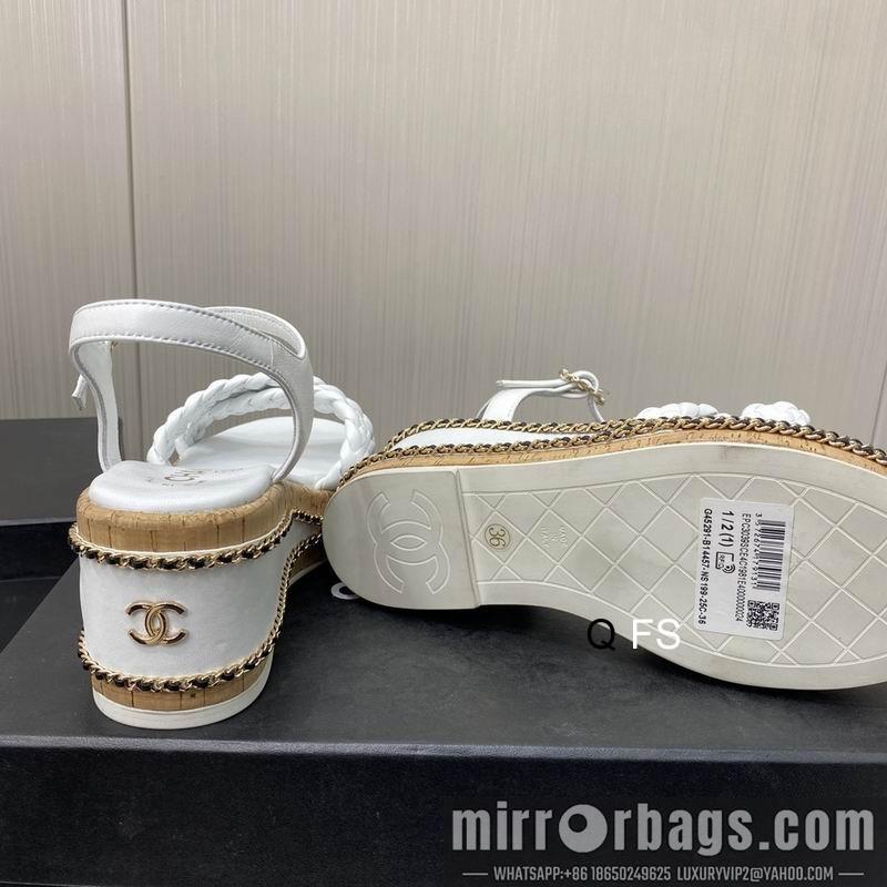 Chanel Shoes sz35-40 FS0315