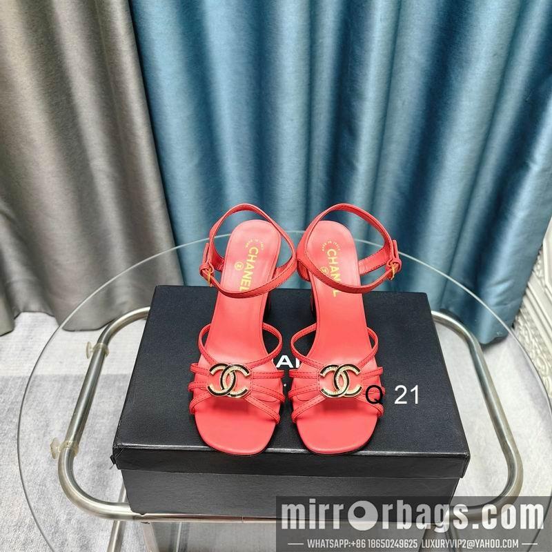 Chanel Shoes sz35-40 YS0336