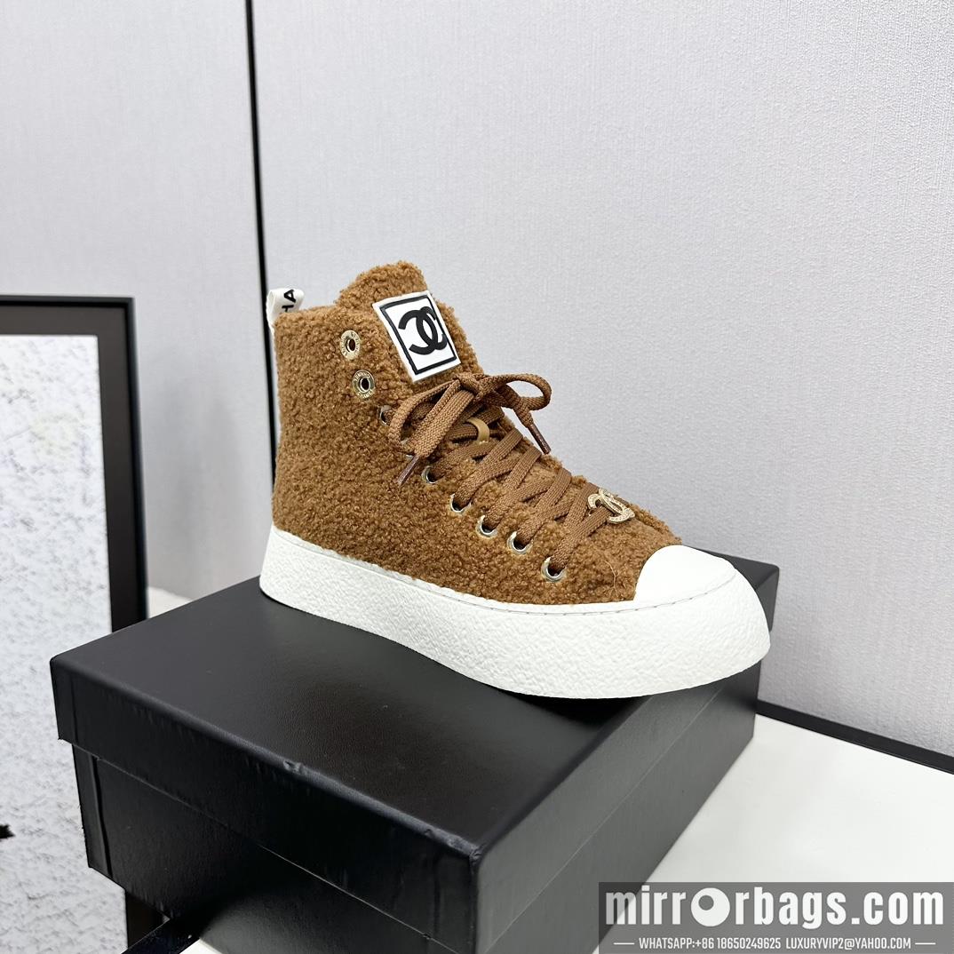 Chanel Shoes sz35-41 h1004