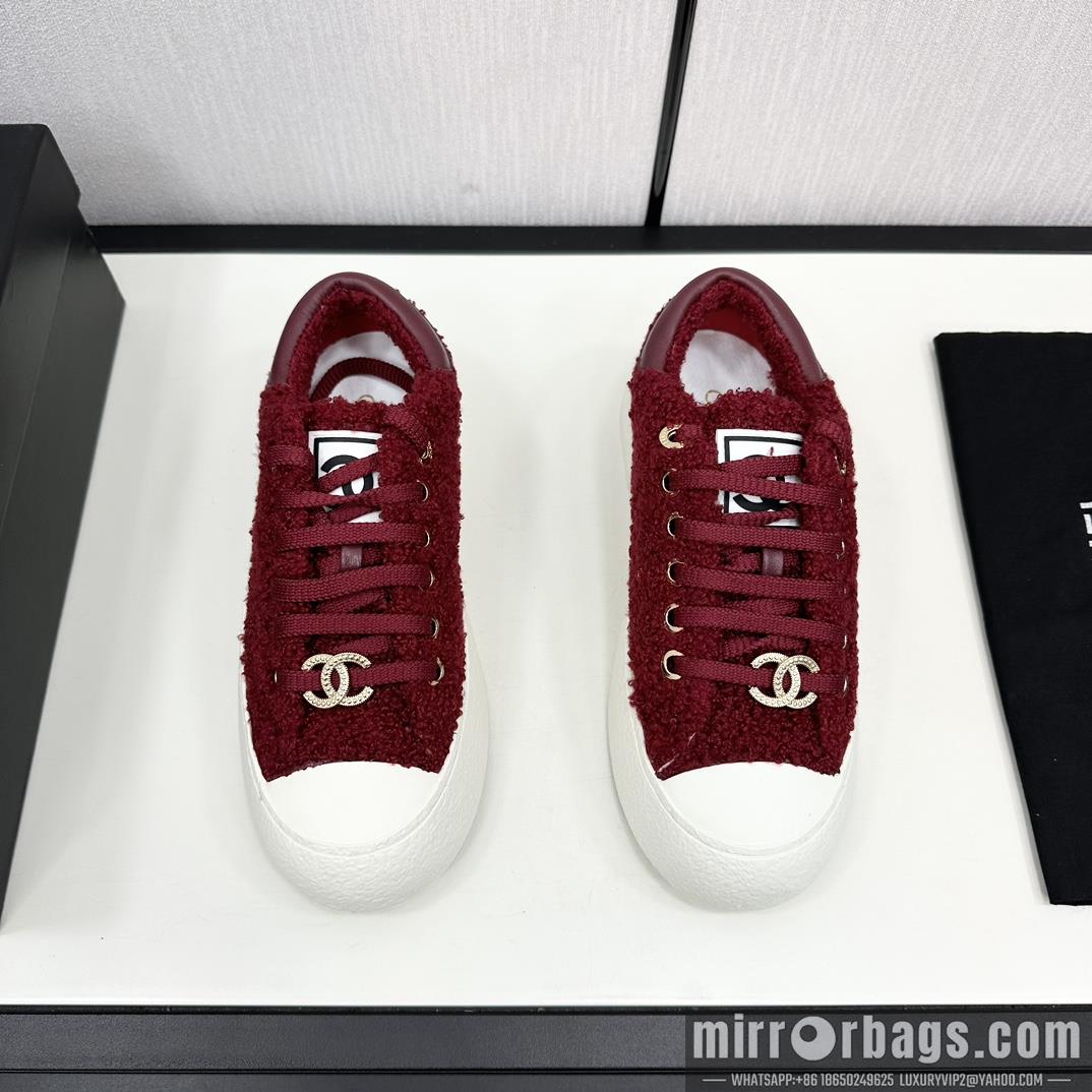 Chanel Shoes sz35-41 h1007